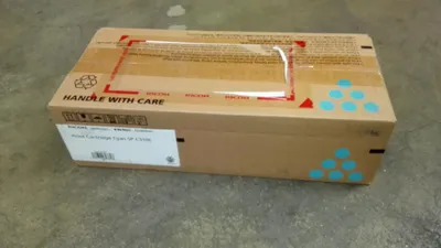 Produktbild von Ricoh SPC310E, 2500 Seiten, Cyan, 1 Stück(e)