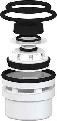 Obrázek produktu pro Servisní sada Delabie pro samouzavírací sprchu MBatt. TEMPOMIX 30 sec.