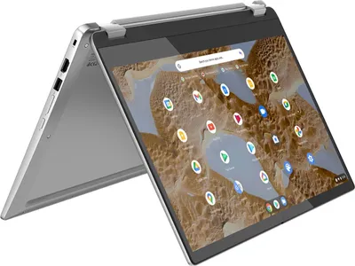 Produktbild von Lenovo IdeaPad Flex 3 Chrome 15IJL7, Intel® Celeron® N, 1,1 GHz, 39,6 cm (15.6"), 1920 x 1080 Pixel, 8 GB, 128 GB