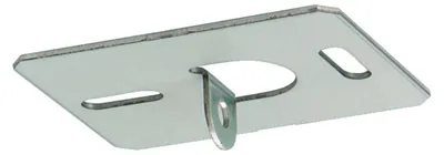 Produktbild von ridi Deckenbefestigungsplatte VLBP maximale Belastung 20 kg