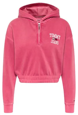 Produktbild von Tommy Jeans - Kapuzenpullover für Damen NA138 (XS) (Pink)