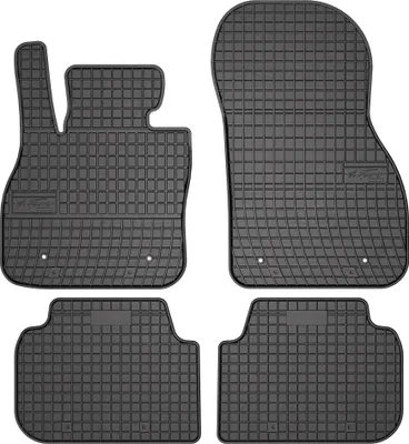 Produktbild von FROGUM Gummimatten Autofussmatten für Mini Clubman I 2007-2014