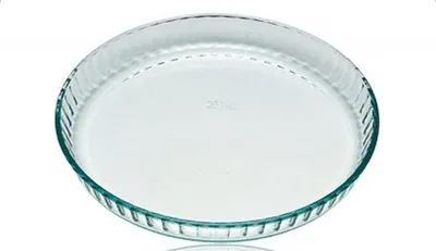Produktbild von Pyrex PYRTA24, Rund, Glas, Transparent, -40 - 300 °C
