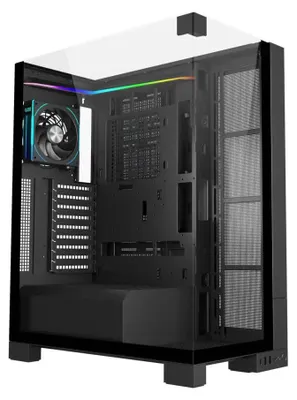 Image de Fortron POC0000276 FSP Geh Ultra U691 BP E-ATX/ATX/M-ATX/M-ITX o.N. Noir au détail