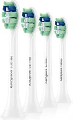 Image de PHILIPS HX 9022/07 Têtes de brosse à dents ProResults Protection de la plaque dentaire, pack de 2