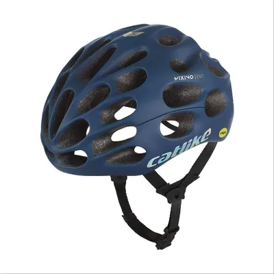 Produktbild von Catlike Mixino Evo Mips Helm Blau L Blau L
