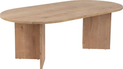 Produktbild von Skye Decor, Sable - Sapphire Oak, Couchtische, Saphir-Eiche, 119 x 40 x 60 cm