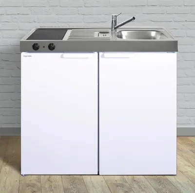 Produktbild von Limatec MK 100, Keramik, 2 Zone(n), 1200 W, 1800 W, 14,5 cm, 18 cm