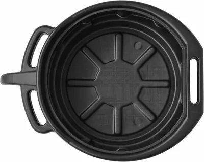Obrázek produktu pro vidaXL Odkapávací miska na olej s výlevkou 16 l