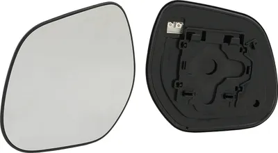Produktbild von Johns, Spiegel Glas Außenspiegel Glas passend für Peugeot 4007 02/07- Links Fahrerseite