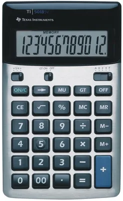 Produktbild von Texas Instruments TI 5018 SV