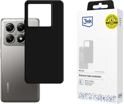 Immagine prodotto di 3MK 3mk Xiaomi 14T Pro - 3mk Matt Case