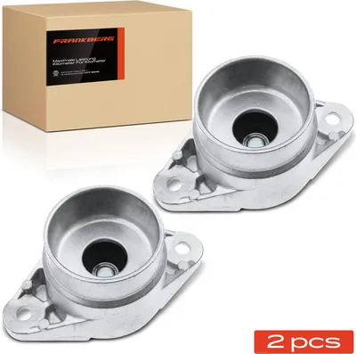 Produktbild von Frankberg 2x Domlager Federbeinstütz lager für Audi A4 8E 8H A6 4F Seat Exeo 2000-2013