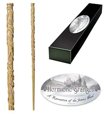 Productafbeelding van Toverstok Hermelien Granger 35 cm