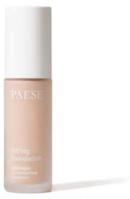 Produktbild von Paese Cosmetics Lifting, Flasche, Flüssigkeit, Elastizität, Anti-Aging, Kräftigend, Glättend, Feuchtigkeitsspendend, Anti-Falten, Alle Hauttöne, Beige, Porcelain