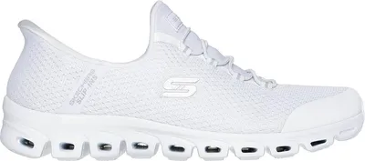 Produktbild von Skechers Glide-Step Pursuit Slip-On Weiß WSL Größe EU 41