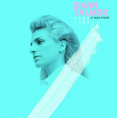 Produktbild von Sivan Talmor: Fire – Live At Bauer Studios (180g) - Bauer Studios  - (LP / F)