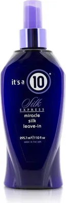 Produktbild von It`S A 10 Silk Collection Miracle Leave-In 295.7Ml/10Oz