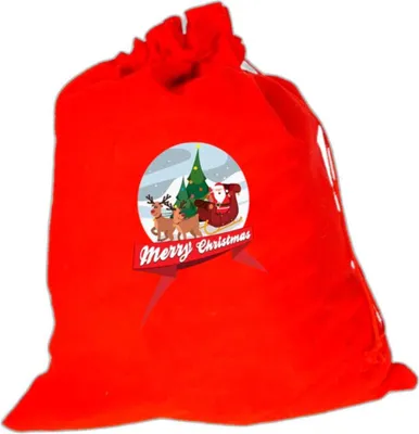 Immagine prodotto di Borsa regalo con applicazione grande