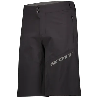 Produktbild von Scott Fahrradshorts ohne Träger - ENDURANCE LS/FIT - Schwarz M