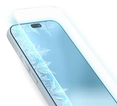 Immagine prodotto di SBS Screen Protector Cryo Glass Per Iphone 18 Pro Max/17 Pro Max, Shock Resistant E Con Dissipazione Del Calore, Immagine generata dall'IA