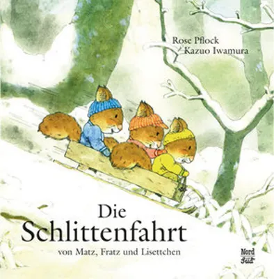 Produktbild von Die Schlittenfahrt