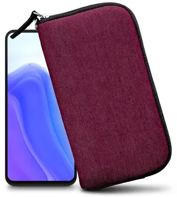 Produktbild von Universal Handytasche mit Reißverschluss – kompakt – sicher & vielseitig