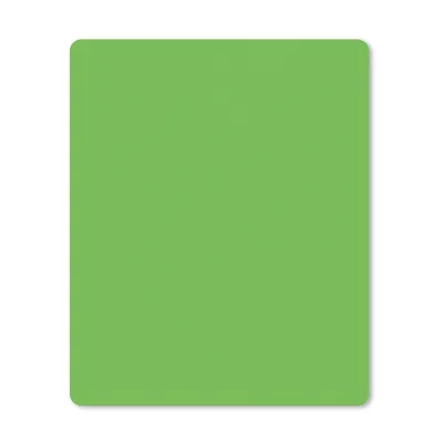 Produktbild von MuchoWow® Mauspad Mousepad Grün - Farben - Natur 19x23 cm - Mousepads - Maus Mat - Pad - Mausunterlage - Mauspads - Spielen