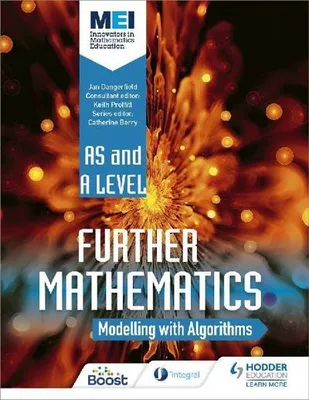 Productafbeelding van MEI Further Maths