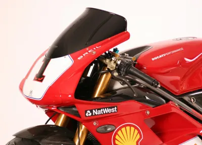 Immagine prodotto di Parabrezza MRA Spoiler S - Ducati