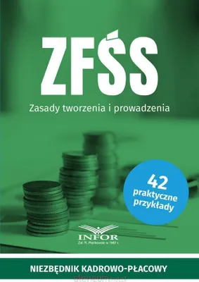 Imagen del producto de ZFSS Zasady tworzenia i prowadzenia