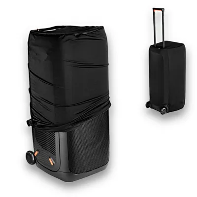 Produktbild von Gilt für Schutzhülle für JBL Partybox 310,Elastische Lautsprecherhülle, staubdicht und waschbar,langlebig und atmungsaktiv