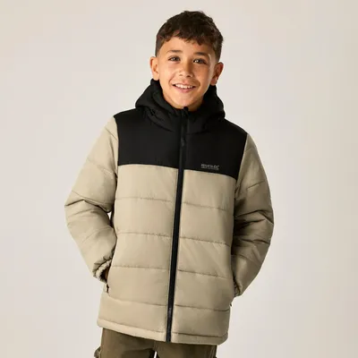 Produktbild von Regatta Kinder Lofthouse gepolsterte Jacke, isoliert, wasserabweisend, Winterman