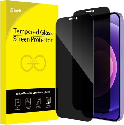 Obrázek produktu pro Ochranné sklo pro iPhone 12 mini 5,4", ochrana displeje 2 kusy