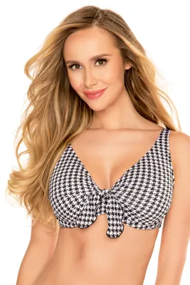 Obrázek produktu pro Plavky Vivisence 3203 check 85F Soft bra