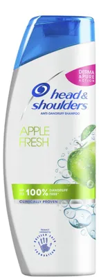 Produktbild von Head & Shoulders Shampoo – Apple Fresh 400 ml