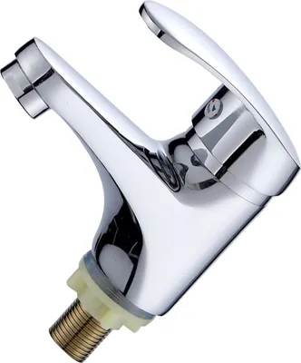Produktbild von INF Wasserhahn, Einhandmischer mit eingebauter 40-mm-Kartusche