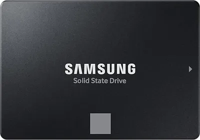 Produktbild von Samsung 870 EVO, 4 TB, 2.5", 560 MB/s, 6 Gbit/s
