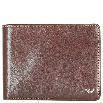 Zdjęcie produktu dla Złoty portfel Colorado RFID 12,5 cm