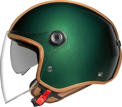 Produktbild von Nexx Helmet Y.10 MIDTOWN GREEN.CAMEL (58-M)