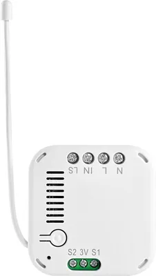 Produktbild von Somfy Z-Wave UP-Funkempfänger AN/AUS (1822487)