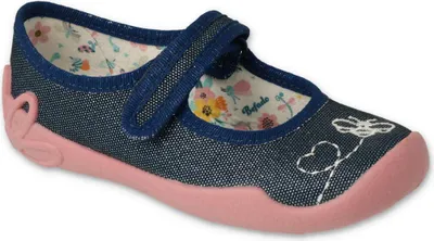 Produktbild von Hausschuhe Befado 114X489 Blau