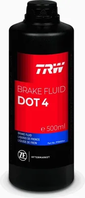 Obrázek produktu pro Brzdová Kapalina Dot4 500Ml