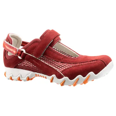 Produktbild von Allrounder by Mephisto Damen Slipper in Rot, Größe 7