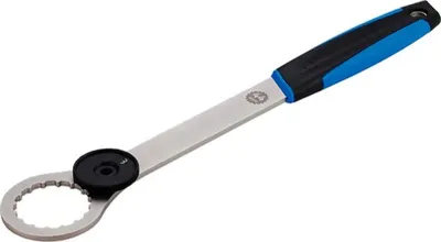 Produktbild von BBB Cycling Innerlagerschlüssel BracketGrip 16 notch 44mm schwarz - präzises ...