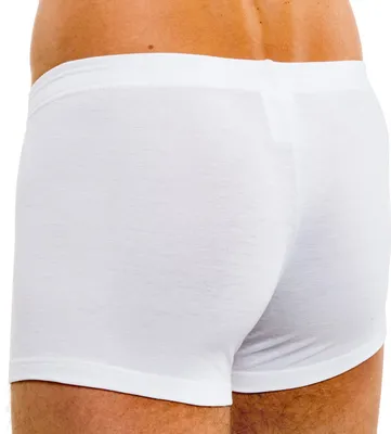 Produktbild von HERMKO 8900 Herren Pant aus Baumwolle / Elasthan , Größe:D 7 = EU XL, Farbe:weiß