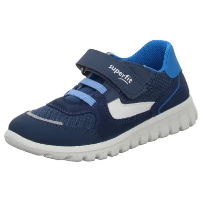 Produktbild von Super fit Klettverschluss/Slipper Halbschuh SPORT7 MINI