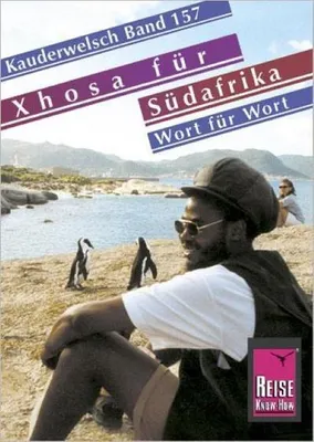 Immagine prodotto di Kauderwelsch Sprachführer Xhosa Wort für Wort
