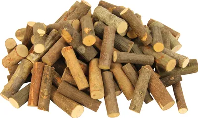 Produktbild von EDUPLAY 310063 Aststäbe zum basteln, natur (1 Kg)