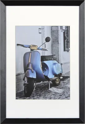 Produktbild von Henzo Umbria Bilderrahmen 20x30 Schwarz